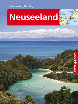 cover image of Neuseeland--VISTA POINT Reiseführer Reisen Tag für Tag